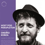 Centrum Paraple: Host pod Parapletem: Ondřej Kobza