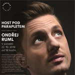 Centrum Paraple: Host pod Parapletem - Ondřej Ruml