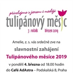 Centrum Amelie: Zahájení Tulipánového měsíce 2019