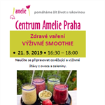 Centrum Amelie: Zdravé vaření - Výživné smoothie