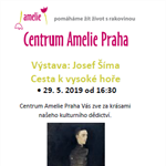 Centrum Amelie: Výstava Josef Šíma - Cesta k vysoké hoře