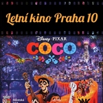 Letní Kino Praha 10 – Coco