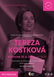 Centrum Paraple: Host pod Parapletem: Tereza Kostková