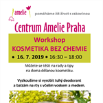 Centrum Amelie: Kosmetika bez chemie