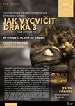 Centrum Paraple: Film (nejen) pro děti - Jak vycvičit draka 3