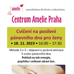 Centrum Amelie: Cvičení na posílení pánevního dna pro ženy