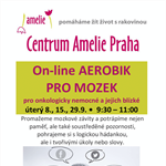 Centrum Amelie: On-line Aerobik pro mozek