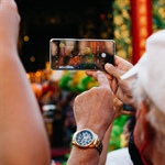 Kurzy pro seniory „Jak pracovat s chytrým telefonem“