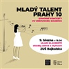 Plakát mladý talent Prahy 10