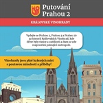 Projděte si novou trasu venkovní hry Putování Prahou 2, která vede i Prahou 3 a Prahou 10