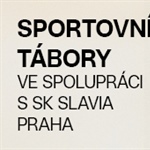 Příměstské sportovní tábory ve spolupráci s SK Slavia Praha pro děti od 6 do 15 let