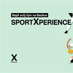 SportXperience – najdi svůj tým na Desítce