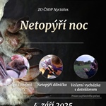 Netopýří noc na Hamru