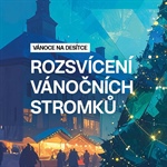 Rozsvícení vánočních stromků