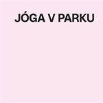 Jóga v parku