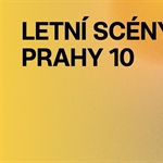 Letní scény Prahy 10 na Skalce