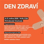 TZ: Praha 10 a Fakultní nemocnice Královské Vinohrady pořádají již 3. ročník Dne zdraví na Desítce